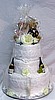 Wedding Towel Cake 3 Tier (JUNE BRIDES)