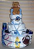 All Sports Baby 3 Tier Diaper Cake